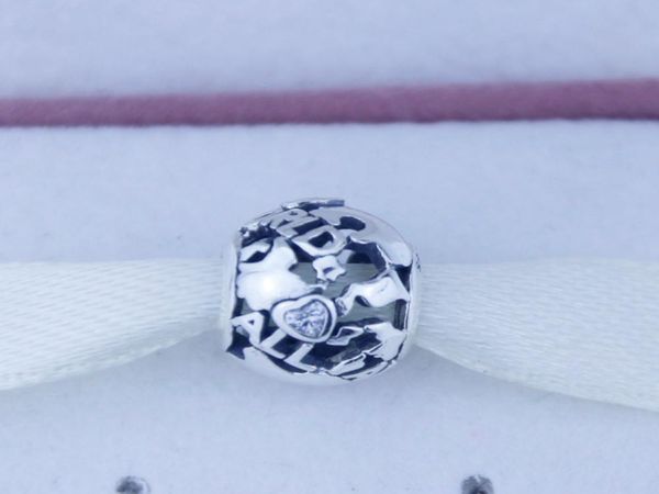 authentic 100% 925 sterling silver beads silver travel arround the world charm with cz fits for jewelry bracelets & necklace 1pc/lot9123609, Black
authentic 100% 925 sterling silver beads silver travel arround the world charm with cz fits for jewelry bracelets & necklace 1pc/lot9123609, Black