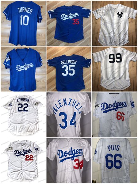 2017 world series dodgers jersey clayton kershaw valenzuela cody bellinger yasiel puig justin turner kemp, Blue;black
2017 world series dodgers jersey clayton kershaw valenzuela cody bellinger yasiel puig justin turner kemp, Blue;black