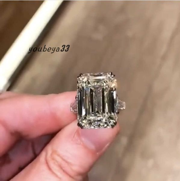 luxury 100% 925 sterling silver emerald cut 6ct simulated diamond wedding engagement cocktail women gemstone rings fine jewelry wholesale, Slivery;golden
luxury 100% 925 sterling silver emerald cut 6ct simulated diamond wedding engagement cocktail women gemstone rings fine jewelry wholesale, Slivery;golden