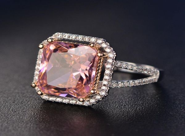 charms pink quartz wedding rings women039s 925 sterling silver jewelry ring romantic gemstone engagement anniversary party gift4061022, Slivery;golden
charms pink quartz wedding rings women039s 925 sterling silver jewelry ring romantic gemstone engagement anniversary party gift4061022, Slivery;golden
