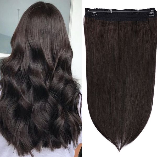 fanssi wire halo hair extensions real human hair natural black transparent fish line layered hairpiece straight hair extensions halo remy ha
fanssi wire halo hair extensions real human hair natural black transparent fish line layered hairpiece straight hair extensions halo remy ha