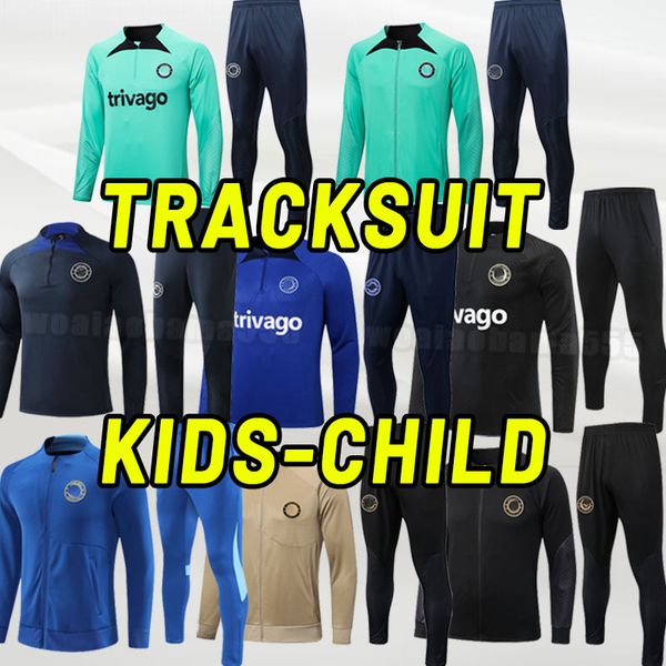 kids child long sleeve 23 24 enzo cfc soccer tracksuits joao felix pulisic mount havertz sterling fofana football shirt cucurella training p, Black
kids child long sleeve 23 24 enzo cfc soccer tracksuits joao felix pulisic mount havertz sterling fofana football shirt cucurella training p, Black