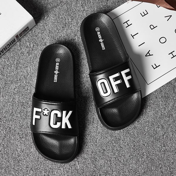 slippers fashion outdoor non slip one line men s beach shoes home comfortable bathroom 230710, Black
slippers fashion outdoor non slip one line men s beach shoes home comfortable bathroom 230710, Black