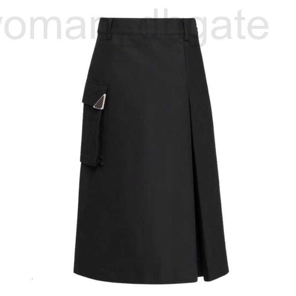 skirts designer 23ss fw women designer technical canvas skirt with sign vintage female custom split long a-line dresses jd0u, Black
skirts designer 23ss fw women designer technical canvas skirt with sign vintage female custom split long a-line dresses jd0u, Black