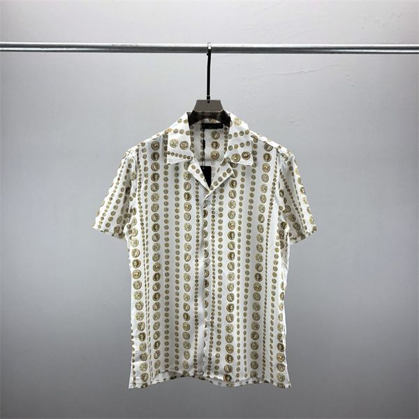 2luxury designers shirts men's fashion tiger letter v silk bowling shirt casual shirts men slim fit short sleeve dress shirt -3xl#913, White;black
2luxury designers shirts men's fashion tiger letter v silk bowling shirt casual shirts men slim fit short sleeve dress shirt -3xl#913, White;black