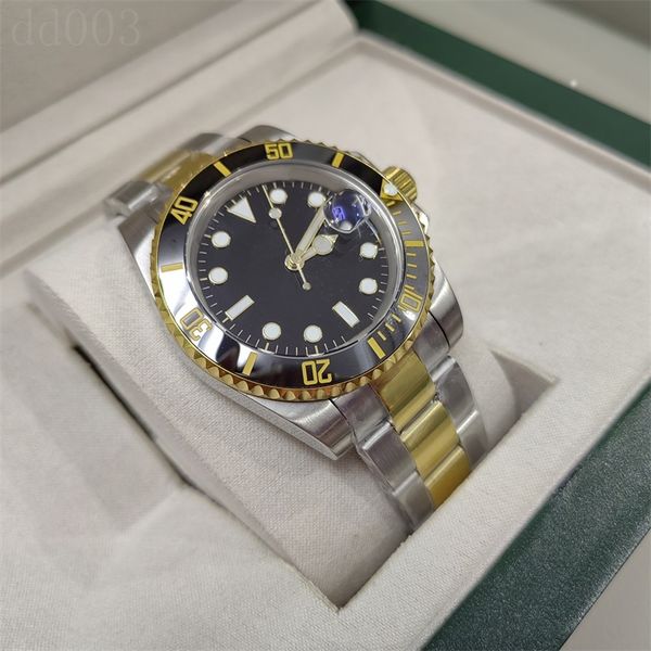designer watches men 41mm high end watch plated silver bezel luminous clean factory orologio mechanical automatic gmt fashion watch sapphire, Slivery;brown
designer watches men 41mm high end watch plated silver bezel luminous clean factory orologio mechanical automatic gmt fashion watch sapphire, Slivery;brown