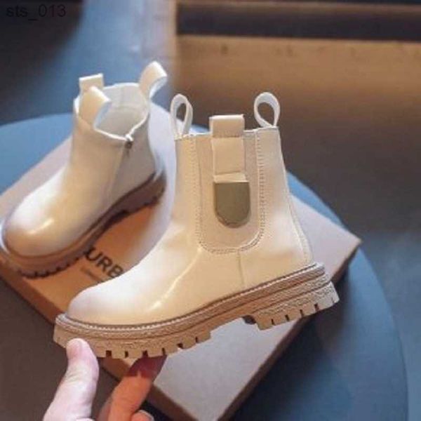 girls beige simple japanese uniform boots 2023 kids fashion versatile spring new boys black chelsea boots spring and autumn new l230518, Black;grey
girls beige simple japanese uniform boots 2023 kids fashion versatile spring new boys black chelsea boots spring and autumn new l230518, Black;grey