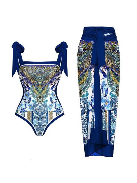 women's swimwear double-sided ceramic print pattern bikini sets swimsuit skirt symmetrical swimwear cover up brazilian bathing suit 230, White;black
women's swimwear double-sided ceramic print pattern bikini sets swimsuit skirt symmetrical swimwear cover up brazilian bathing suit 230, White;black