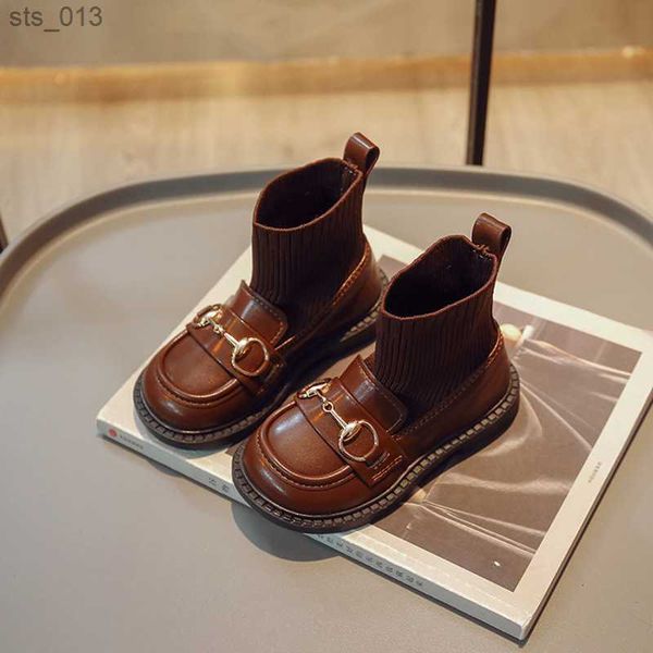 children boots girl' metal button sock princess boots baby' soft sole non-slip cotton ankel boots size 23-36 l230518, Black;grey
children boots girl' metal button sock princess boots baby' soft sole non-slip cotton ankel boots size 23-36 l230518, Black;grey