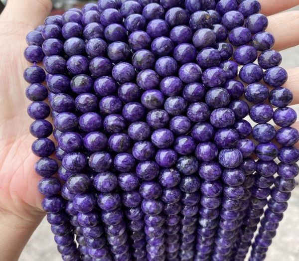46810mm raw ore optimization natural charoite beads for jewelry making round loose charoite stone bead diy bracelet necklace5686732, Black
46810mm raw ore optimization natural charoite beads for jewelry making round loose charoite stone bead diy bracelet necklace5686732, Black