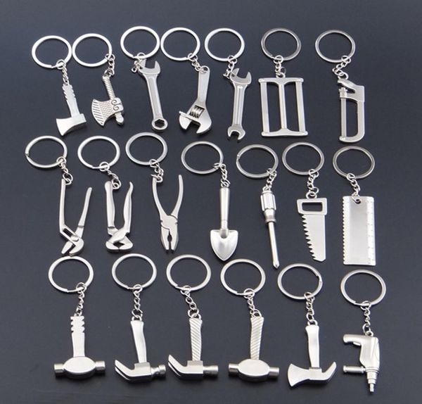 portable keychain home essential tools stainless key chain rings creative mini axe saw wrench hammer shape keyring birthday gift5545535, Slivery;golden
portable keychain home essential tools stainless key chain rings creative mini axe saw wrench hammer shape keyring birthday gift5545535, Slivery;golden