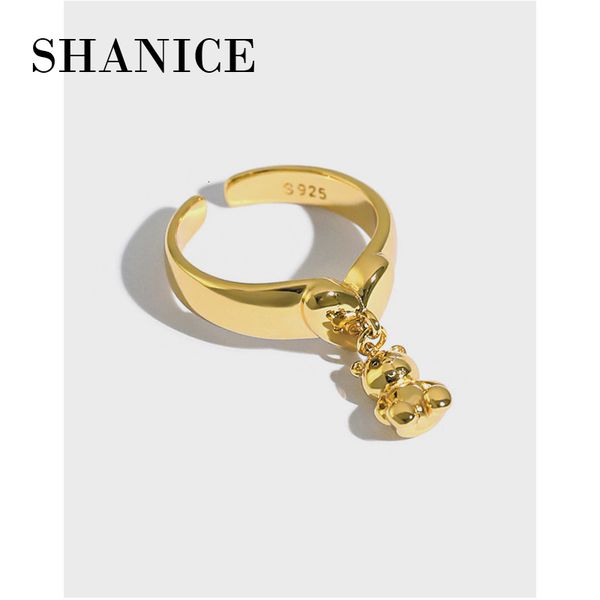 with side stones shanice korean s925 sterling silver open ring ins cute cartoon mini bear doll female all match anillo for lady women christ
with side stones shanice korean s925 sterling silver open ring ins cute cartoon mini bear doll female all match anillo for lady women christ