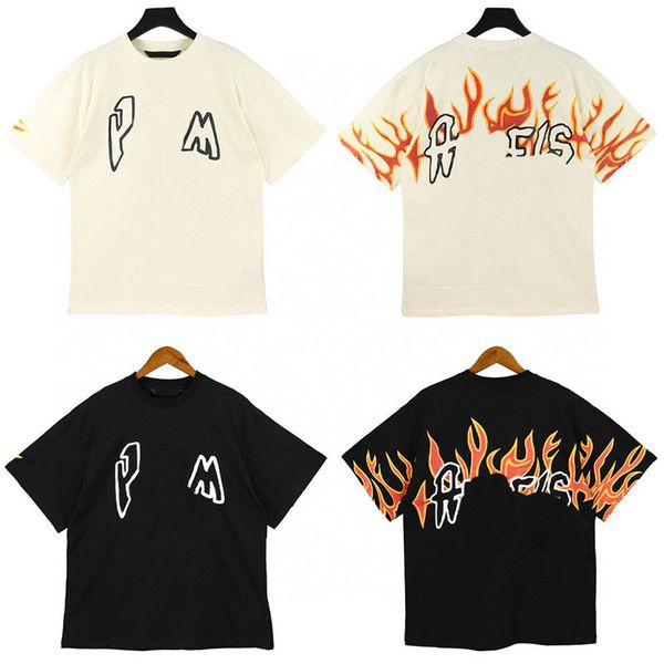 angels summer mens designer t-shirt palms skull long sleeved over flame printing short sleeve loose womens pullover short sleeve men tshirt, White;black
angels summer mens designer t-shirt palms skull long sleeved over flame printing short sleeve loose womens pullover short sleeve men tshirt, White;black