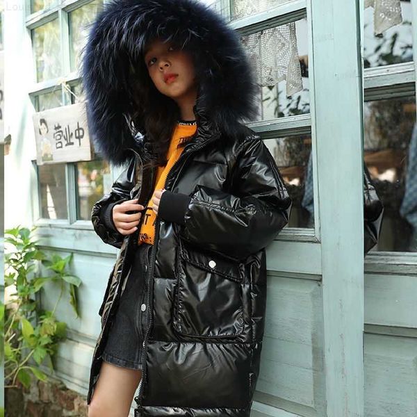 down coat russian young girls coat winter parkas outwear teenager outfit children kid girls fur hooded jacket for 8 9 10 11 12 years 201102, Blue;gray
down coat russian young girls coat winter parkas outwear teenager outfit children kid girls fur hooded jacket for 8 9 10 11 12 years 201102, Blue;gray