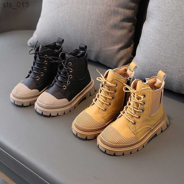 handsome high outdoor walking shoes kids leisure lace up platform boots for children street style boys girls shoes f09123 l230518, Black;grey
handsome high outdoor walking shoes kids leisure lace up platform boots for children street style boys girls shoes f09123 l230518, Black;grey