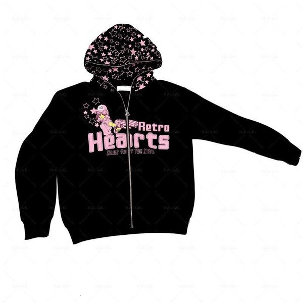 womens hoodies sweatshirts women y2k vintage streetwear letter printing hooded loose american cardigan sweater womens winter plush thickened, Black
womens hoodies sweatshirts women y2k vintage streetwear letter printing hooded loose american cardigan sweater womens winter plush thickened, Black