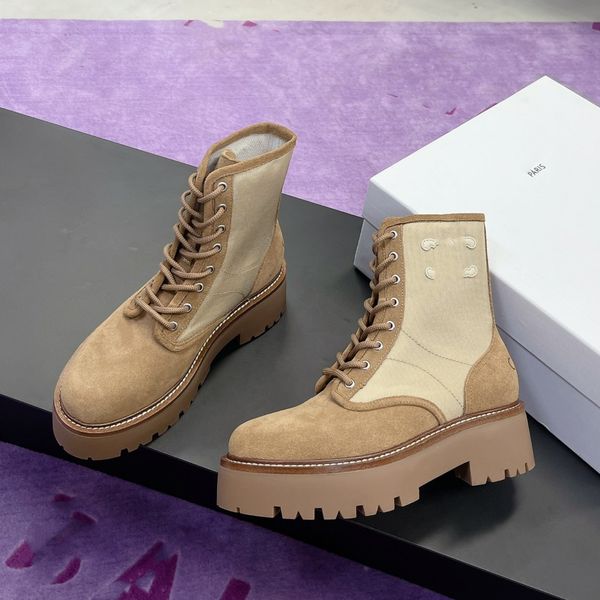 canvas patapans lace up short boot triomphe embossing suede high sneakers calfskin combat boots for women black beige bull leather logo boot
canvas patapans lace up short boot triomphe embossing suede high sneakers calfskin combat boots for women black beige bull leather logo boot
