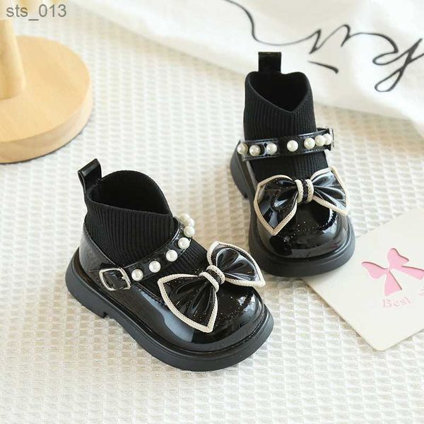 spring autumn children' short single boots sollid color patent leather girls fashion boots toddler casual shoes sale l230518, Black;grey
spring autumn children' short single boots sollid color patent leather girls fashion boots toddler casual shoes sale l230518, Black;grey