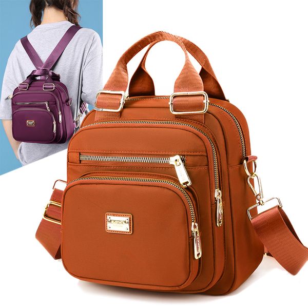 evening bags women shoulder bag female handbags girls messenger bags good quality nylon crossbody brand purse multifunction 230710
evening bags women shoulder bag female handbags girls messenger bags good quality nylon crossbody brand purse multifunction 230710