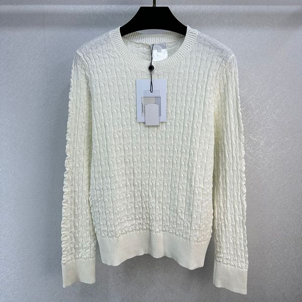 wool long sleeve round collar white sweater women luxury solid color leisure clothes classic pullovers ing, White;black
wool long sleeve round collar white sweater women luxury solid color leisure clothes classic pullovers ing, White;black