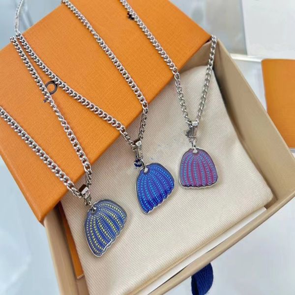 new jewelry japanese designer pumpkin letter pendant necklace simple fashion accessories holiday gift, Silver
new jewelry japanese designer pumpkin letter pendant necklace simple fashion accessories holiday gift, Silver