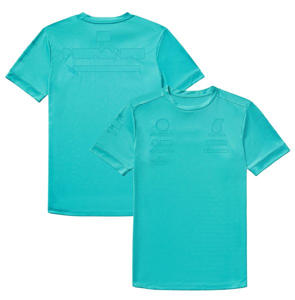 summer f1 formula one racing team suit short sleeve t-shirt racing suit casual round neck t-shirt size can be customized.
summer f1 formula one racing team suit short sleeve t-shirt racing suit casual round neck t-shirt size can be customized.