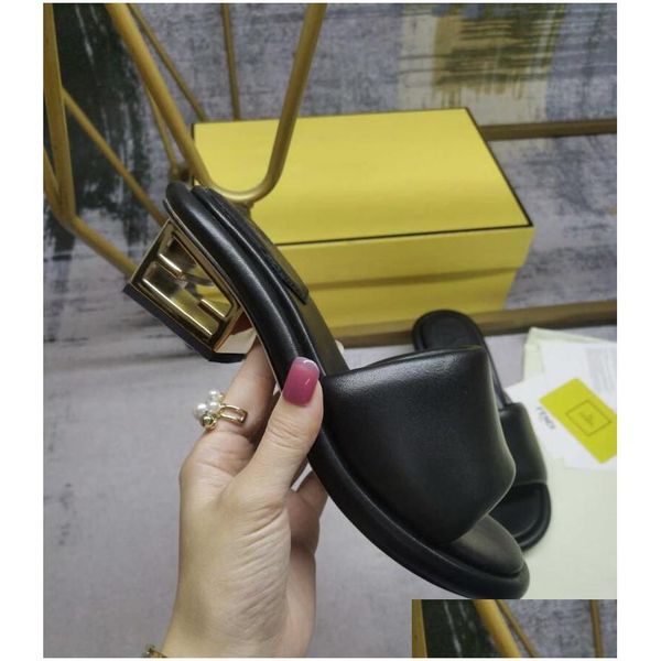 sandals 2023 summer broadband in sheepskin fabric with scpture heel metal f baguette pattern sizes 35-42 box drop delivery shoes acce dhk0s, Black
sandals 2023 summer broadband in sheepskin fabric with scpture heel metal f baguette pattern sizes 35-42 box drop delivery shoes acce dhk0s, Black