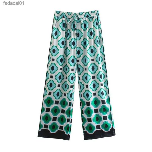 mesttraf women fashion geometric graphic print trousers retro highwaist drawstring side pockets women's trousers streetwear l230621, Black;white
mesttraf women fashion geometric graphic print trousers retro highwaist drawstring side pockets women's trousers streetwear l230621, Black;white