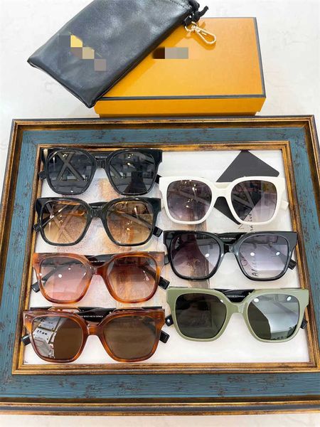 designer sunglasses for men and women fashion product sunglasses ins network popular same personalized plate large frame luxury brand uv pro, White;black
designer sunglasses for men and women fashion product sunglasses ins network popular same personalized plate large frame luxury brand uv pro, White;black