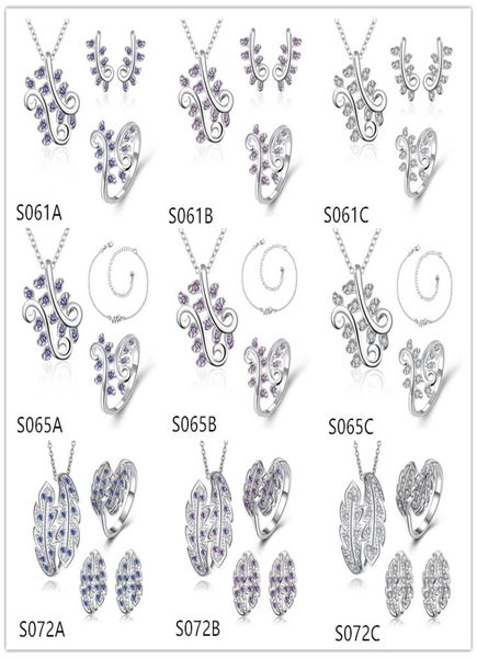 digital feather 925 silver necklace anklet earring ring set emss32women039s gemstone sterling silver jewelry sets 6 sets a lot5976692, Black
digital feather 925 silver necklace anklet earring ring set emss32women039s gemstone sterling silver jewelry sets 6 sets a lot5976692, Black