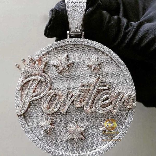 buss down crazy design 925 sterling silver mens iced out letter moissanite diamond hiphop custom pendant
buss down crazy design 925 sterling silver mens iced out letter moissanite diamond hiphop custom pendant