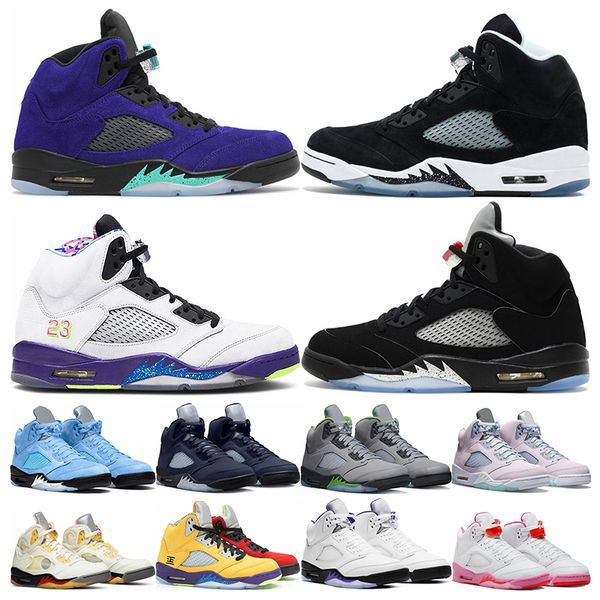2023 designer 5s basketball shoes mens womens outdoor sneakers aqua blaek metallic bluebird bordeaux orange peel easter burgundy hyper royal
2023 designer 5s basketball shoes mens womens outdoor sneakers aqua blaek metallic bluebird bordeaux orange peel easter burgundy hyper royal