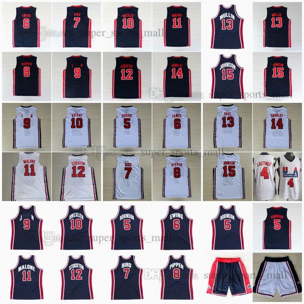 1992 retro jersey basketball 14 barkley 4 laettner 7 bird 5 robinson 10 drexler 8 pippen 11 malone 12 stockton 13 mullin 15 johnson stitched, Black;red
1992 retro jersey basketball 14 barkley 4 laettner 7 bird 5 robinson 10 drexler 8 pippen 11 malone 12 stockton 13 mullin 15 johnson stitched, Black;red