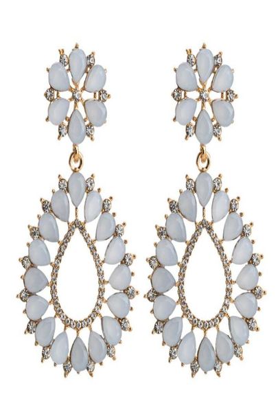 fashion earrings design luxury style glass stone paved dangle earrings bling crystal drop earrings for women5042553, Silver
fashion earrings design luxury style glass stone paved dangle earrings bling crystal drop earrings for women5042553, Silver