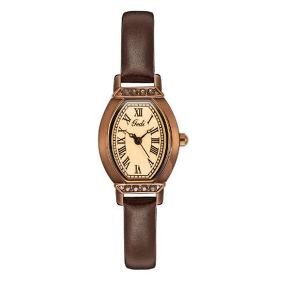 2023 new women's vintage wine barrel shell quartz watch student minority roman literary temperament made old watch, Slivery;golden
2023 new women's vintage wine barrel shell quartz watch student minority roman literary temperament made old watch, Slivery;golden