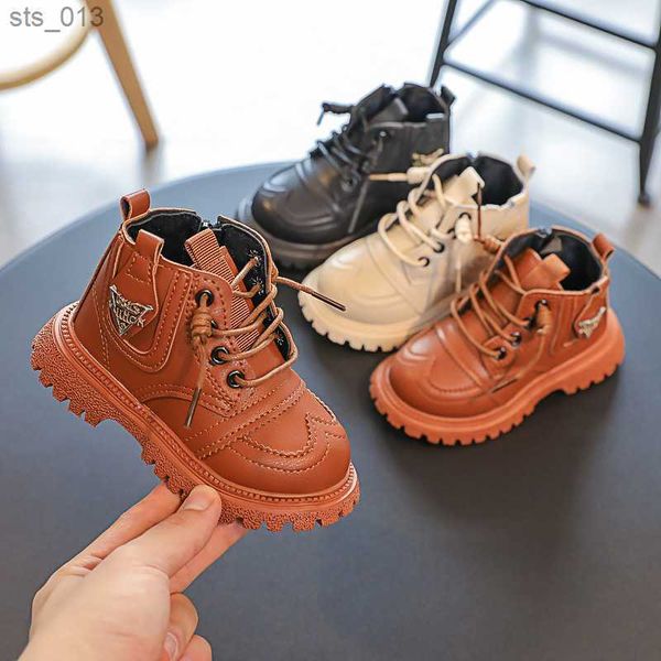 british fashion toddler ankle boots boys girls casual shoes soft leather children chelsea boots baby high sneakers botines l230518, Black;grey
british fashion toddler ankle boots boys girls casual shoes soft leather children chelsea boots baby high sneakers botines l230518, Black;grey