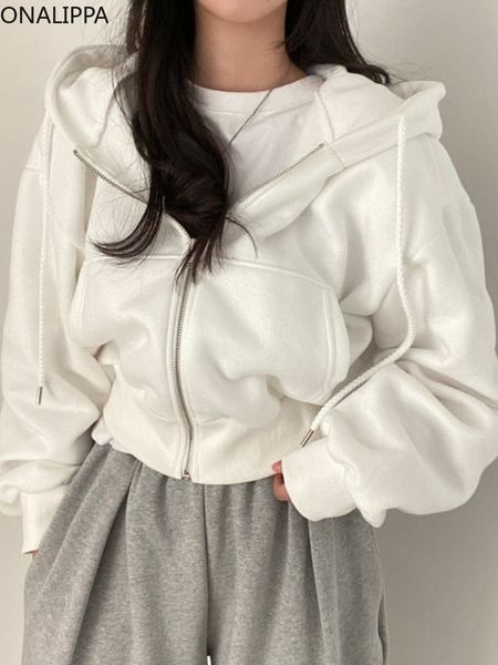 mens hoodies sweatshirts onalippa hooded solid color casual hoodes zipper all match cropped coat korean chic slouchy style long sleeve 2307, Black
mens hoodies sweatshirts onalippa hooded solid color casual hoodes zipper all match cropped coat korean chic slouchy style long sleeve 2307, Black
