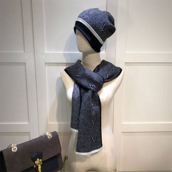 fashion designs hats autumn and winter scadroet setwomen's womens mens cashmere beanie scarf sets, Blue;gray
fashion designs hats autumn and winter scadroet setwomen's womens mens cashmere beanie scarf sets, Blue;gray