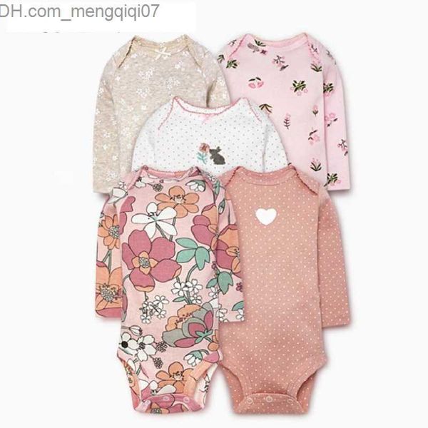 rompers long sleeve baby skin-tight garment for boys and girls cotton 2022 cute flowers newborn clothes o-neck new born jumpsuit 5 pieces/se, Blue
rompers long sleeve baby skin-tight garment for boys and girls cotton 2022 cute flowers newborn clothes o-neck new born jumpsuit 5 pieces/se, Blue