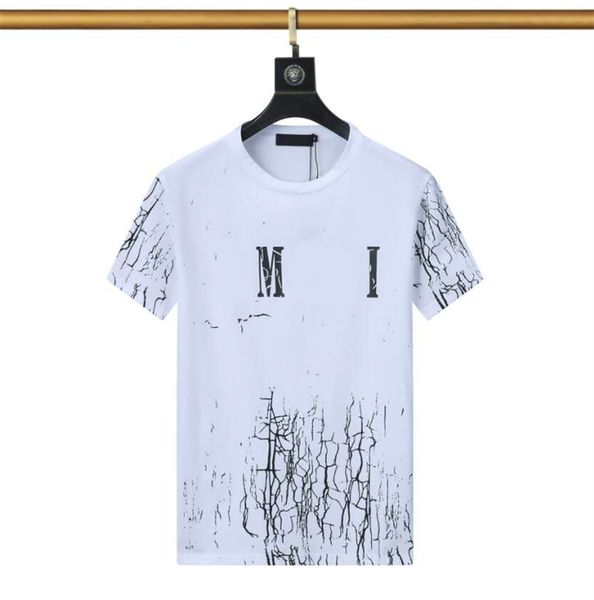 2023 new men's clothing short-sleeved t-shirts combine elegance and casual style. crafted from white cotton jersey assorted colors 15, White;black
2023 new men's clothing short-sleeved t-shirts combine elegance and casual style. crafted from white cotton jersey assorted colors 15, White;black