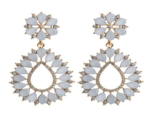 fashion earrings design luxury style glass stone paved dangle earrings bling crystal drop earrings for women1297405, Silver
fashion earrings design luxury style glass stone paved dangle earrings bling crystal drop earrings for women1297405, Silver