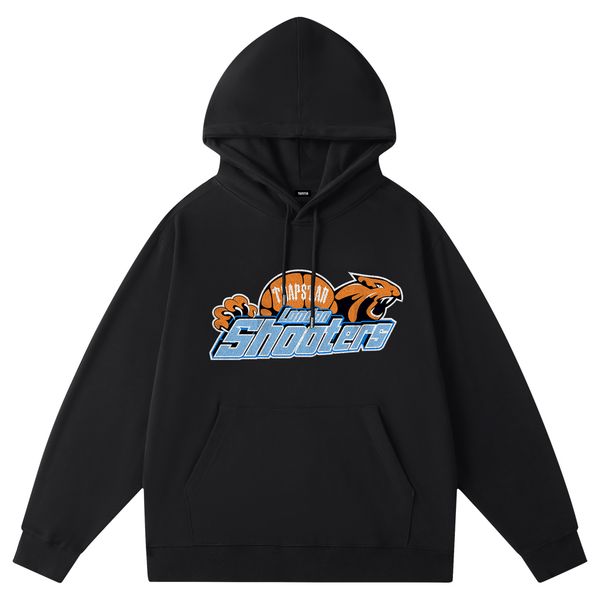 designers mens spider fashion winter hooded quality print blue labels printing round neck looseness off white, Black
designers mens spider fashion winter hooded quality print blue labels printing round neck looseness off white, Black