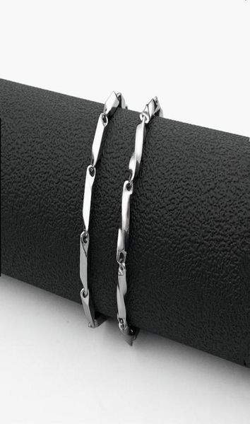 link chain mens stainless steel bracelet titanium melon seed fashion punk hip hop jewelry7491872, Black
link chain mens stainless steel bracelet titanium melon seed fashion punk hip hop jewelry7491872, Black