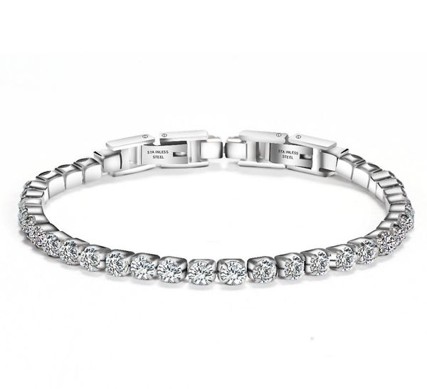 women stainless steel tennis bracelet cubic zirconia stones crystals hip hop jewelry 19cm2196690, Golden;silver
women stainless steel tennis bracelet cubic zirconia stones crystals hip hop jewelry 19cm2196690, Golden;silver