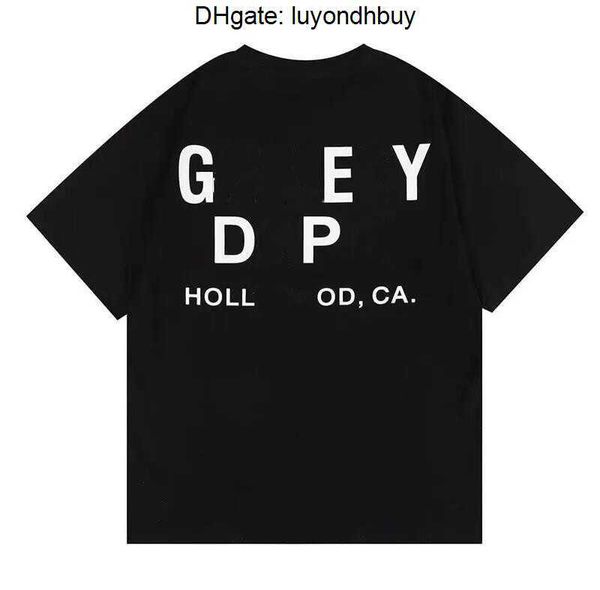 2023 designer of galleries tees depts t shirts luxury fashion mens womens brand short sleeve hip hop streetwear clothing clothes ddgz, White;black
2023 designer of galleries tees depts t shirts luxury fashion mens womens brand short sleeve hip hop streetwear clothing clothes ddgz, White;black