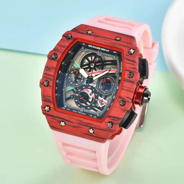 new luxury mens watch quartz chronograph swiss mens wristwatch iced out hip hop rubber strap sport men watch male, Slivery;brown
new luxury mens watch quartz chronograph swiss mens wristwatch iced out hip hop rubber strap sport men watch male, Slivery;brown