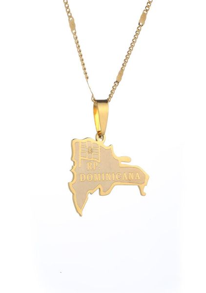 stainless steel the dominican republic map pendant necklace map of dominican chain jewelry8747145, Silver
stainless steel the dominican republic map pendant necklace map of dominican chain jewelry8747145, Silver