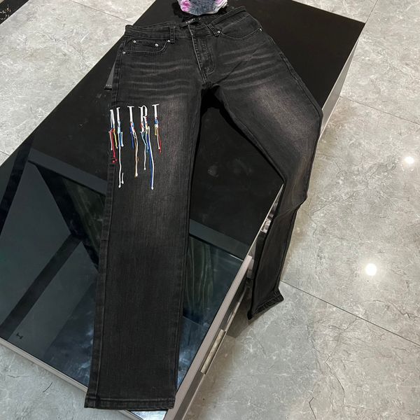 fashion jeans mens designer pants skinny slim straight distressed ripped biker motorcycle embroidery zipper trousers hip hop streetwear casu, Blue
fashion jeans mens designer pants skinny slim straight distressed ripped biker motorcycle embroidery zipper trousers hip hop streetwear casu, Blue