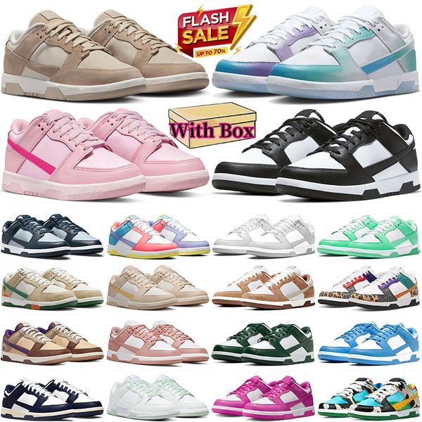 with box designer shoes men women casual panda pink low sandrift grey fog white black active fuchsia university blue medium olive gai mens t
with box designer shoes men women casual panda pink low sandrift grey fog white black active fuchsia university blue medium olive gai mens t