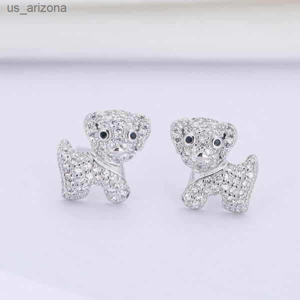 reeti 925 sterling silver cute puppy stud earrings for women 2018 new trend personality lady fashion jewelry l230620, Golden;silver
reeti 925 sterling silver cute puppy stud earrings for women 2018 new trend personality lady fashion jewelry l230620, Golden;silver